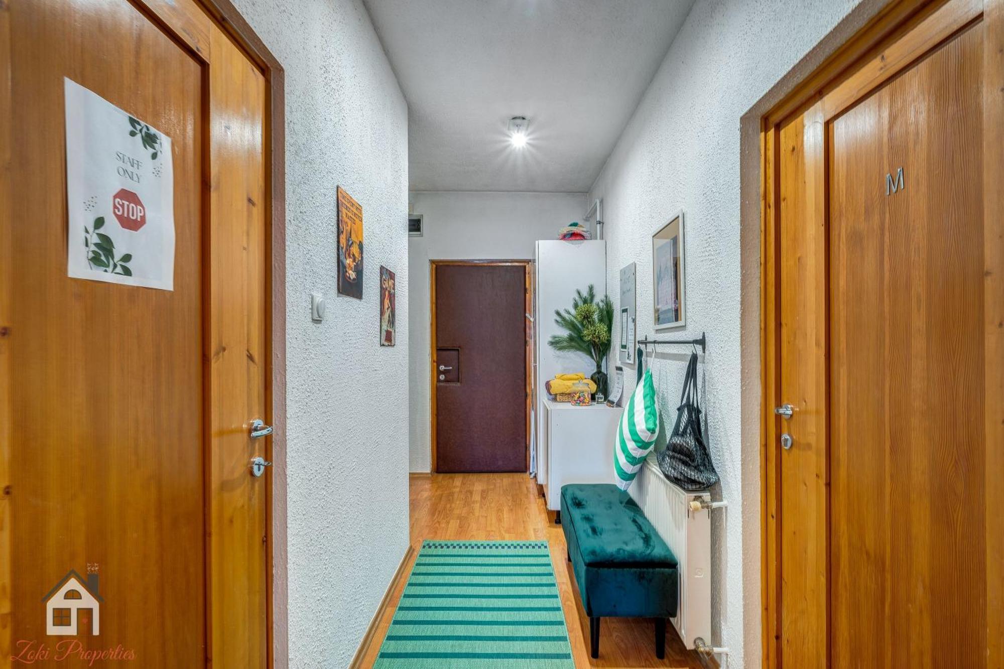 Acme Apartments Budapest Exterior photo
