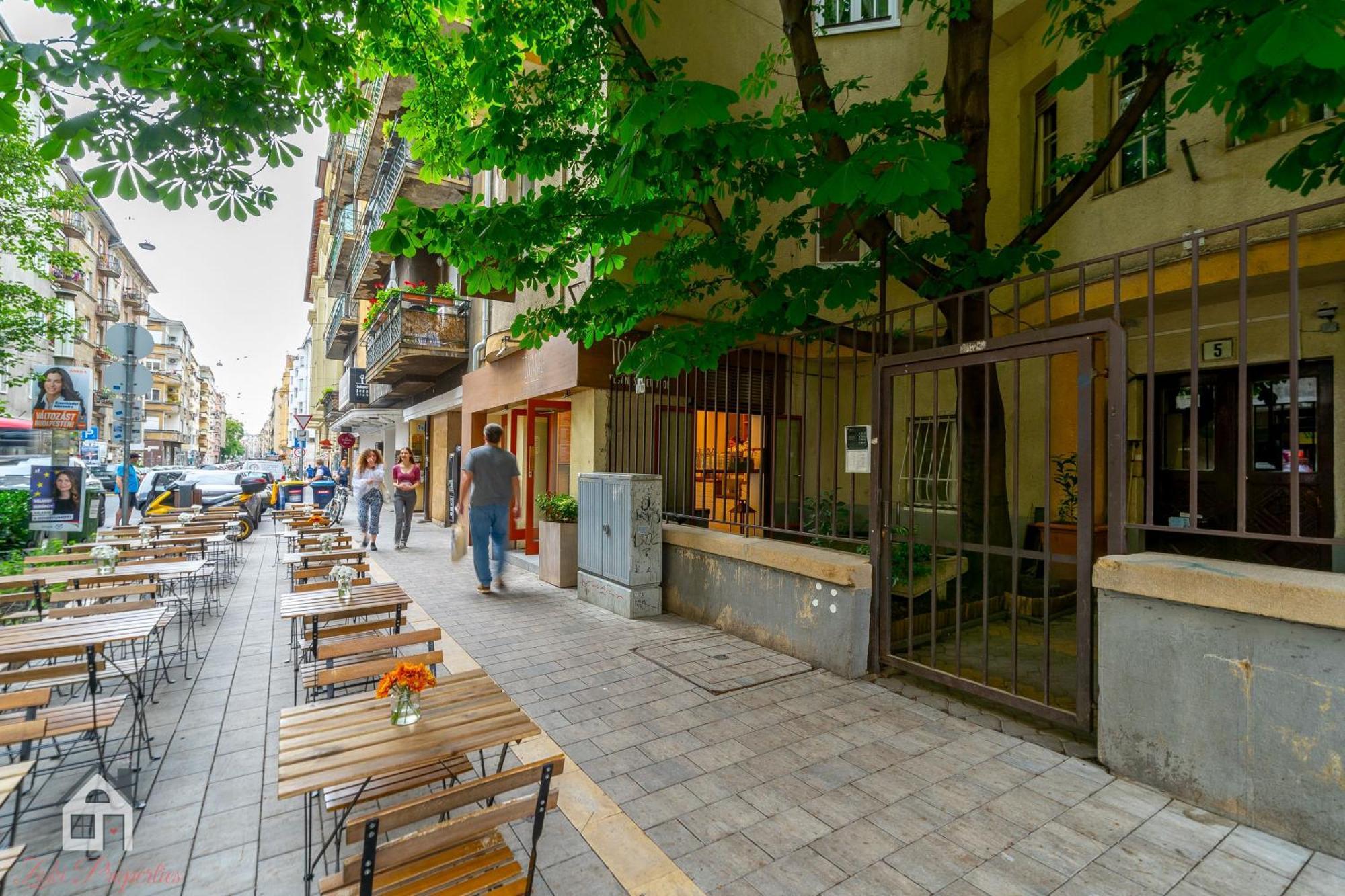 Acme Apartments Budapest Exterior photo