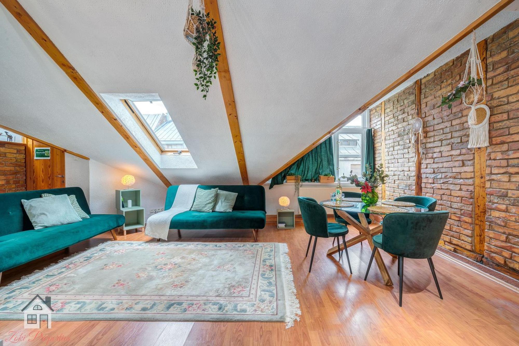 Acme Apartments Budapest Exterior photo